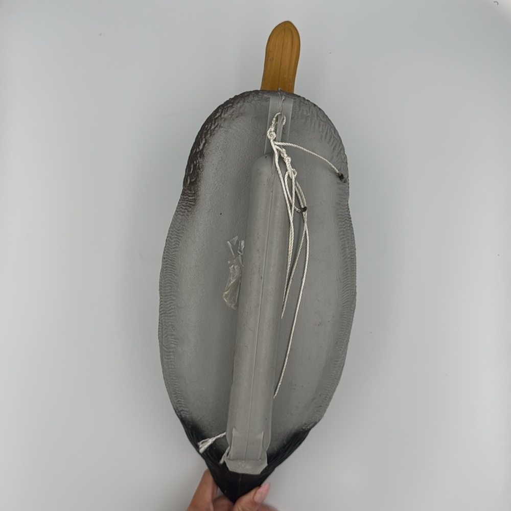 Handpainted Male Mallard Plastic Decoy Duck‎ 17” - Picture 10 of 10